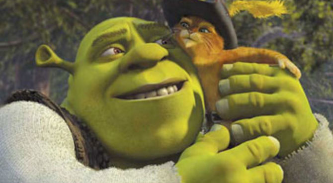 SHREK 2