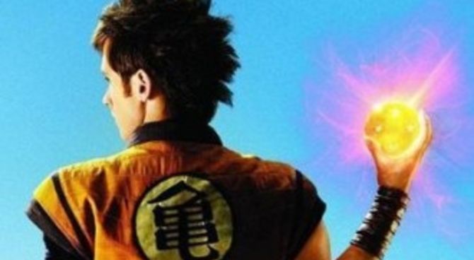 Dragonball Evolution