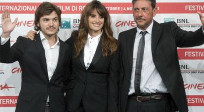 Penelope Cruz - Sergio Castellitto - Emile Hirsch
