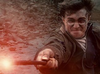 Harry Potter e i Doni della Morte - Parte 2 - Daniel Radcliffe