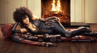 Deadpool 2 - Zazie Beetz