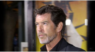 Pierce Brosnan