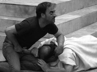 Cesare deve morire - Cosimo Rega e Giovanni Arcuri