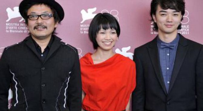 Himizu - Sion Sono, Fumi Nikaido, Shota Sometani