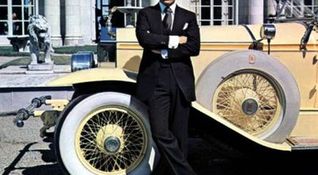Il grande Gatsby - Robert Redford