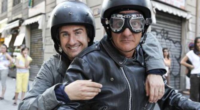 Benvenuti al Nord - Claudio Bisio e Alessandro Siani