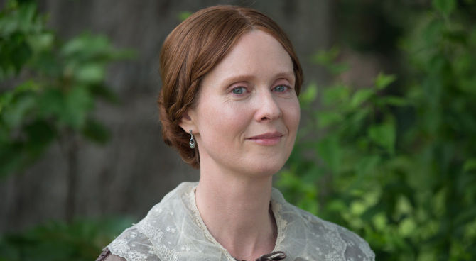A Quiet Passion