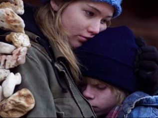 Winter's Bone - Jennifer Lawrence