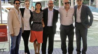 Le idi di marzo - Il cast
