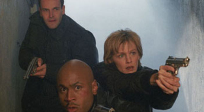NELLA MENTE DEL SERIAL KILLER - MINDHUNTERS