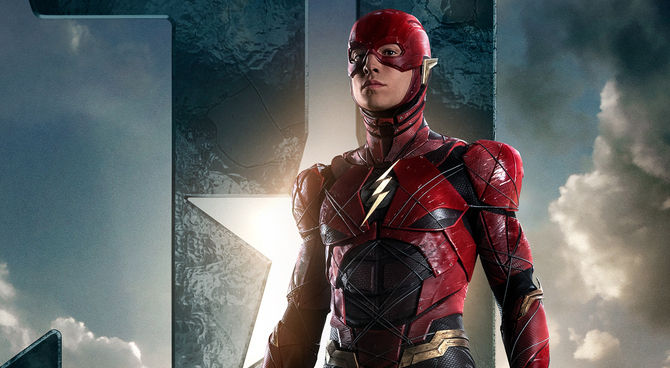 Justice League - Flash