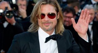 Festival di Cannes 2012 - Brad Pitt