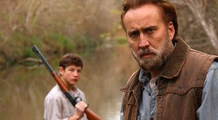 Joe - Tye Sheridan, Nicolas Cage