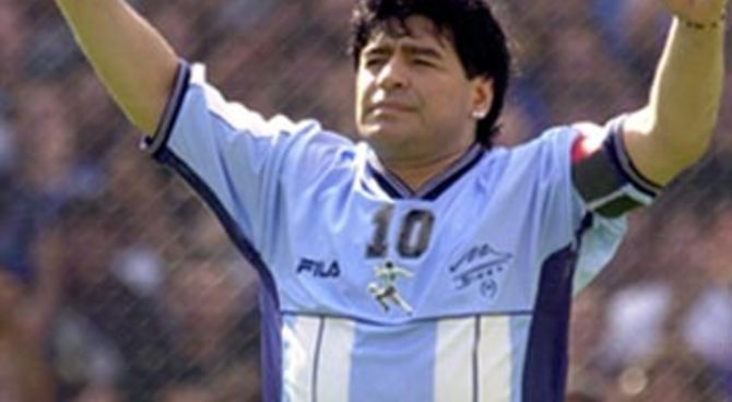 speciale maradona