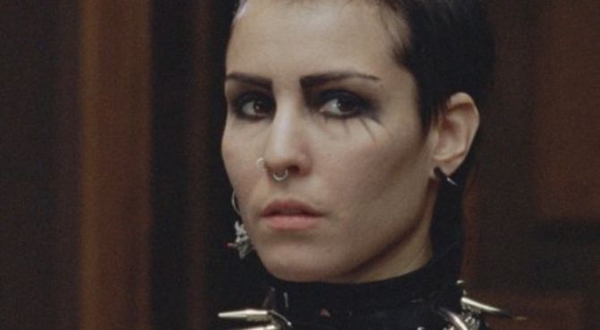 La regina dei castelli di carta - Noomi Rapace