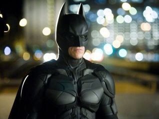 Il cavaliere oscuro - Christian Bale