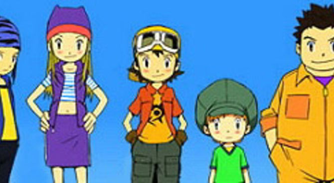 Digimon Frontier- Quarta serie