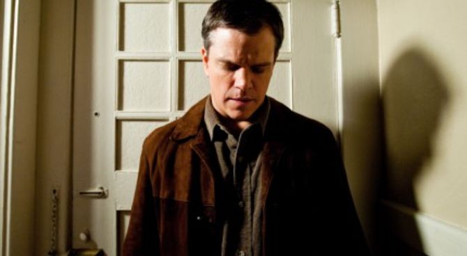 Hereafter - Matt Damon