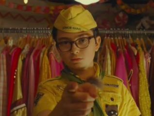 Moonrise Kingdom