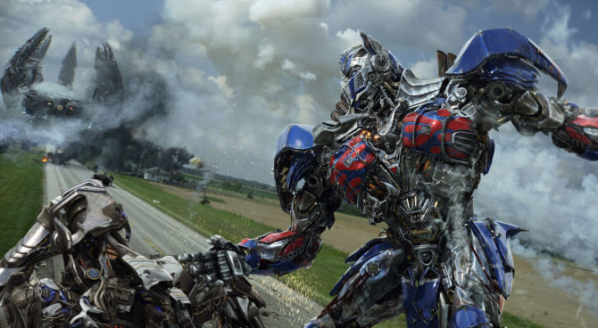 Transformers 4