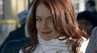 Lindsay Lohan