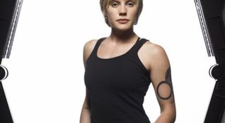 Katee Sackhoff