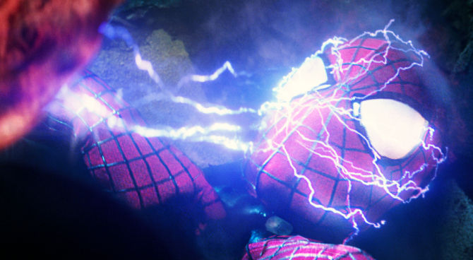 The Amazing Spider-Man 2