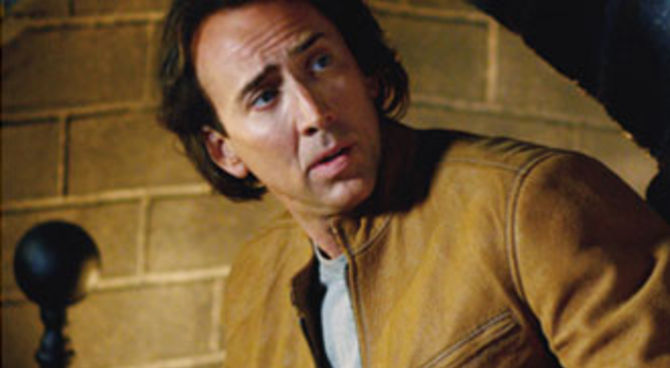 Nicolas Cage