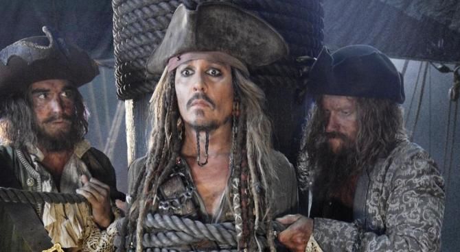 Pirati dei Caraibi - La vendetta di Salazar