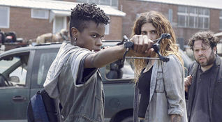 The Walking Dead