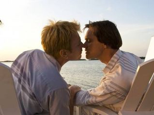 Colpo di fulmine - Ewan McGregor e Jim Carrey