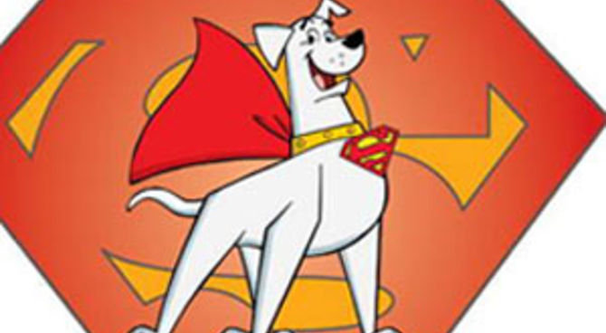 Krypto the superdog