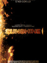 Sunshine - Locandina