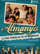 Almanya - La mia famiglia va in Germania - Locandina