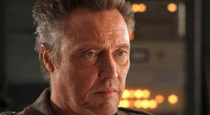 Christopher Walken