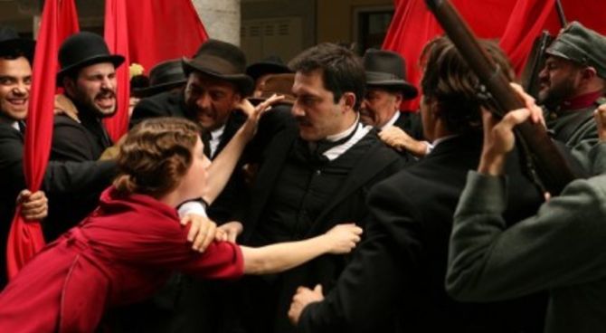 Vincere, il nuovo film di Bellocchio a Cannes