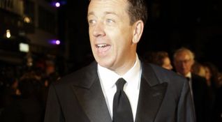 Peter Morgan
