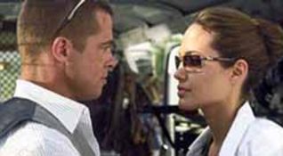Brad Pitt - Angelina Jolie