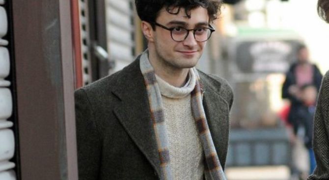 Kill Your Darlings - Daniel Radcliffe