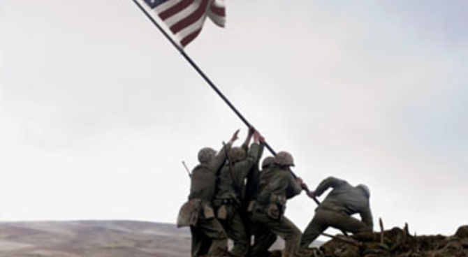 Flags of our Fathers