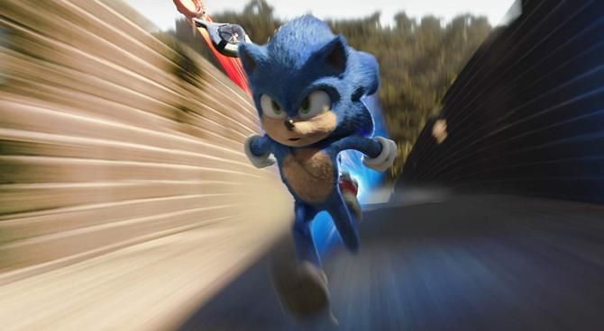 Sonic - Il film