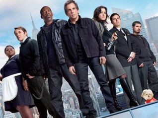 Tower Heist - Locandina