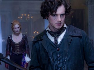 La leggenda del cacciatore di vampiri - Benjamin Walker, Erin Wasson
