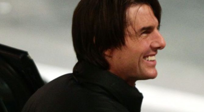 Mission: Impossible - Ghost Protocol - Tom Cruise
