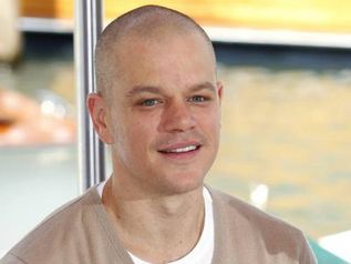 Contagion - Matt Damon - venezia