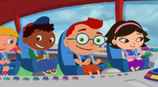 Little Einsteins