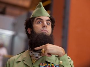 Il dittatore - Sacha Baron Cohen