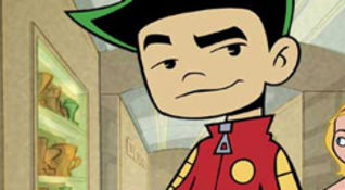 American Dragon:Jack Long