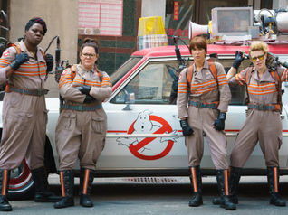 Ghostbusters