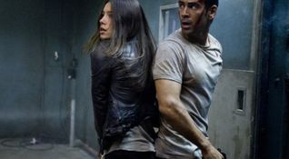 Total Recall - Atto di forza - Jessica Biel, Colin Farrell
